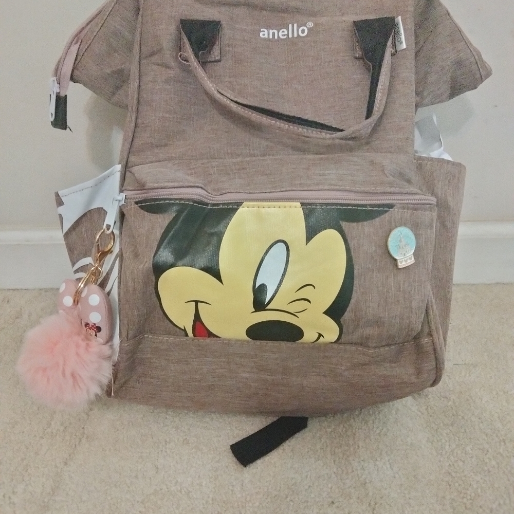 Mickey Mouse Backpack